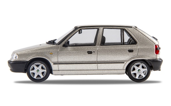 Škoda Felicia (1994) 1:43 silver champagne